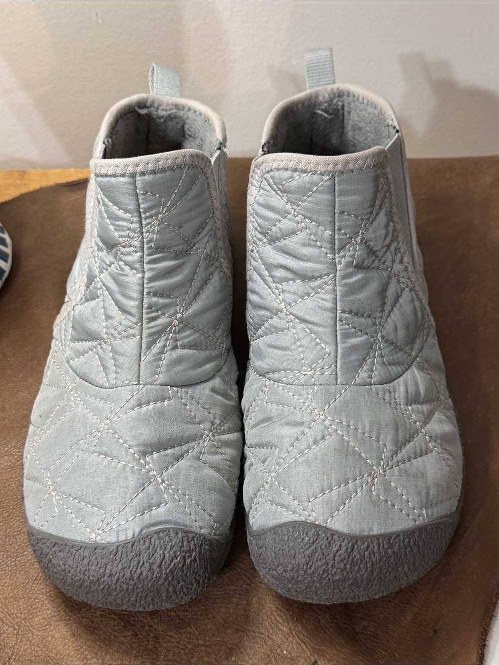 Keen Houser booties